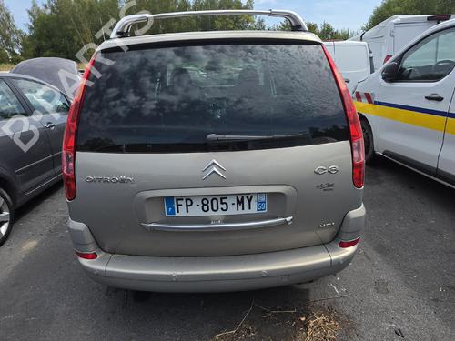 Rattstammestilk CITROËN C8 (EA_, EB_) 2.2 HDi | BP38526641I23 - Image 7