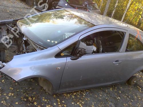 Radio OPEL CORSA D (S07) 1.3 CDTI (L08, L68) | BP30159509E6