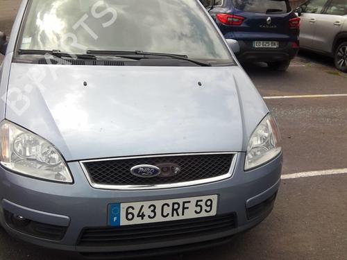 Engine FORD FOCUS C-MAX (DM2) 1.6 TDCi | BP21636022M1 