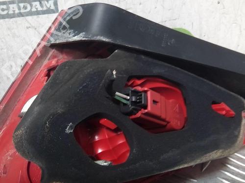 Used Right tailgate light PEUGEOT 3008 I MPV (0U_) 1.6 HDi (112 hp) 20370162
