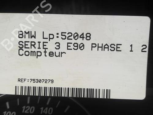 Instrument cluster BMW 3 (E90) 318 d | BP20357637C47 