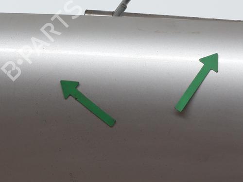 Right front fenders FORD TRANSIT CONNECT (P65_, P70_, P80_) 1.8 TDCi | BP25276089C42 