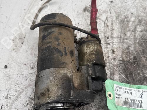 Used Starter Starter MERCEDES-BENZ M-CLASS (W164) ML 320 CDI 4-matic (164.122) (224 hp) 39986361 39986361