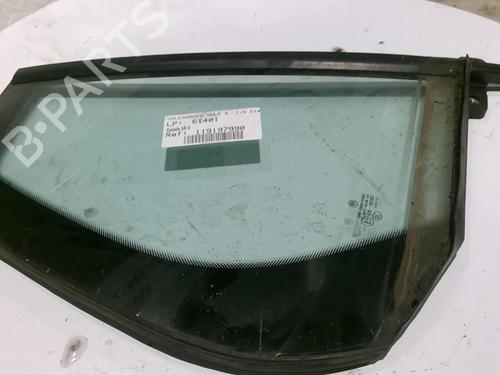 Used Rear right door window VW GOLF VI (5K1) 1.6 TDI (105 hp) 31927411