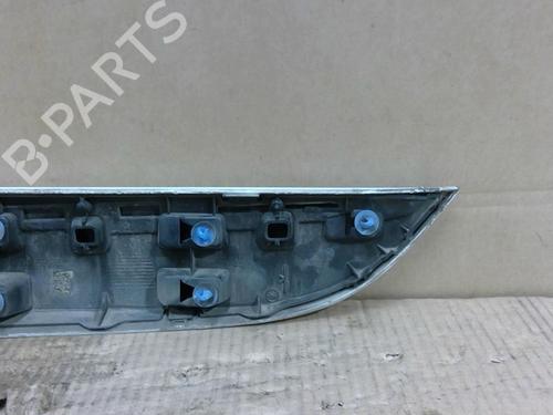 Door moulding trim RENAULT MEGANE III Hatchback (BZ0/1_, B3_) 1.5 dCi (BZ0C) | BP29611687C150 