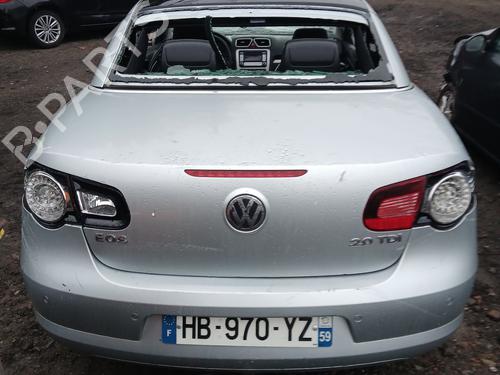 Seat buckle VW EOS (1F7, 1F8) 2.0 TDI | BP32254314I32  - Image 8