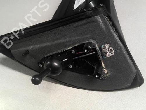 Right mirror CHEVROLET AVEO / KALOS Hatchback (T250, T255) 1.2 | BP21999645C27 
