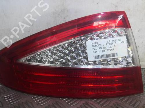 Left taillight FORD MONDEO IV (BA7) 1.8 TDCi | BP20359094C34 