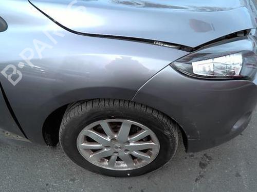 Right tailgate light RENAULT MEGANE III Hatchback (BZ0/1_, B3_) 1.5 dCi (BZ09, BZ0D, BZ1W, BZ29, BZ14) | BP31961529C80