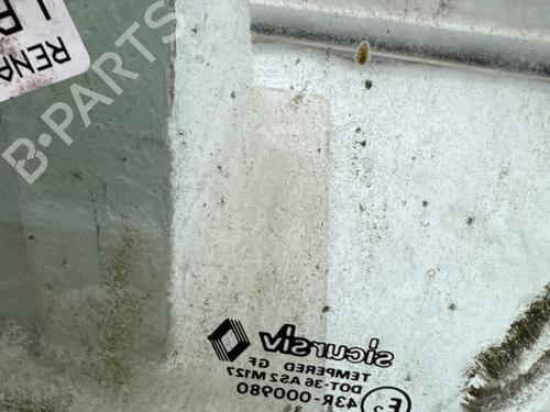 Used Rear right door window Rear right door window 37743174 37743174