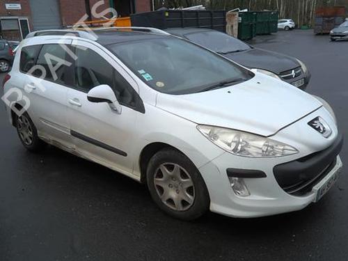 Steering column stalk PEUGEOT 308 SW I (4E_, 4H_) 1.6 HDi | BP20356722I23 