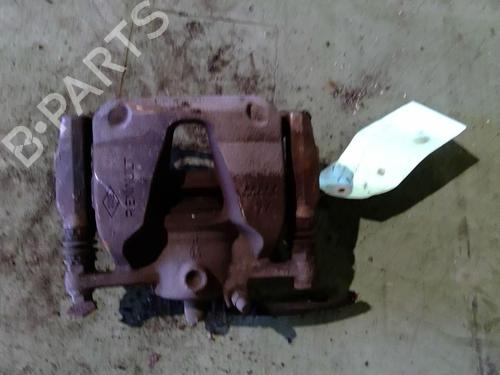 Right front brake caliper RENAULT MEGANE IV Hatchback (B9A/M/N_) 1.5 dCi 110 (B9A3) | BP26184403M104 