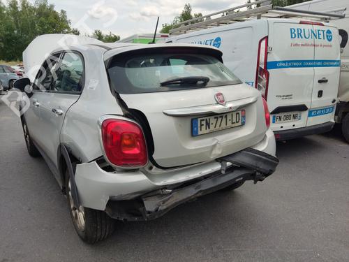 Left front window switch FIAT 500X (334_) 1.3 D Multijet (334AXH1A) | BP32199986I27 