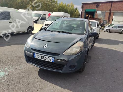 Engine control unit (ECU) RENAULT CLIO III (BR0/1, CR0/1) 1.2 16V Hi-Flex (BR1U, CR1U) | BP31323408M57