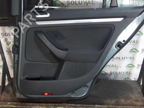 Right rear door VW JETTA III (1K2) 1.9 TDI | BP20357765C5 
