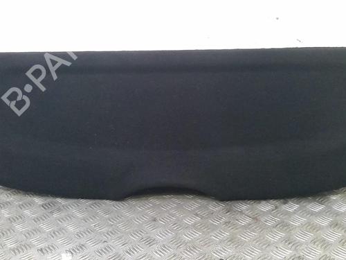 Used Rear parcel shelf Rear parcel shelf PEUGEOT 206 Hatchback (2A/C) 1.4 i (75 hp) 20369523 20369523