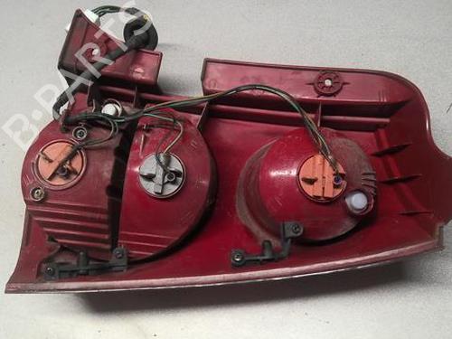 Used Left taillight Left taillight 22000295 22000295