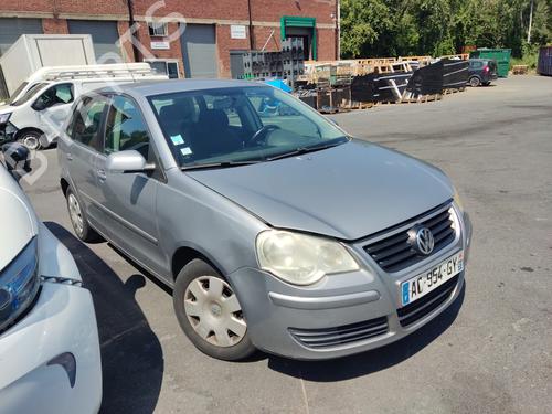 Front right door window VW POLO IV (9N_, 9A_) 1.2 | BP29291973C19 