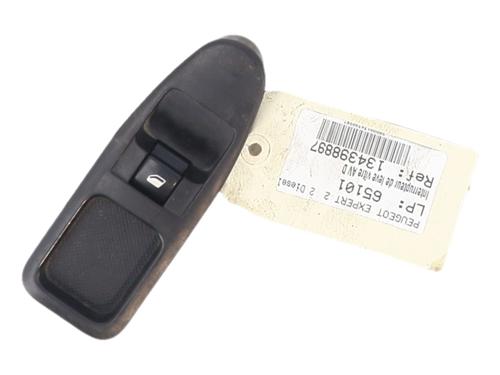 Right front window switch PEUGEOT EXPERT Van (VF3A_, VF3U_, VF3X_) 2.0 HDi 130 | BP40031375I26 - Image 2