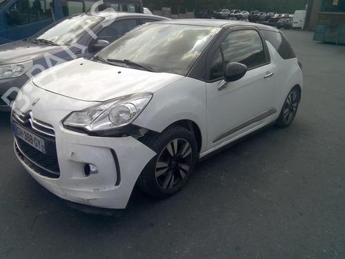 Front left seatbelt CITROËN DS3 (SA_) 1.2 VTi 82 | BP32456411I26 - Image 6