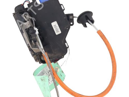 Front left lock AUDI A3 (8P1) 2.0 TDI 16V | BP31723770C98