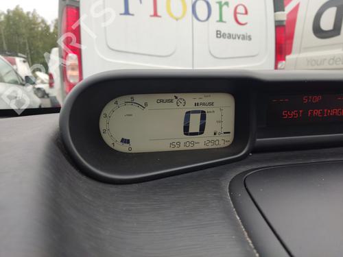 Tanklåg CITROËN C3 Picasso (SH_) 1.6 HDi | BP30715587C131 