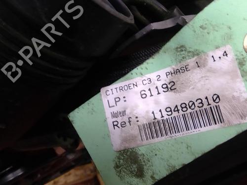 Moteur CITROËN C3 II (SC_) 1.4 VTi 95 (95 hp) 31857705