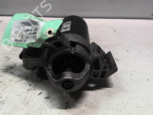 Startmotor BMW 1 (E81) 116 d | BP21059275M8 
