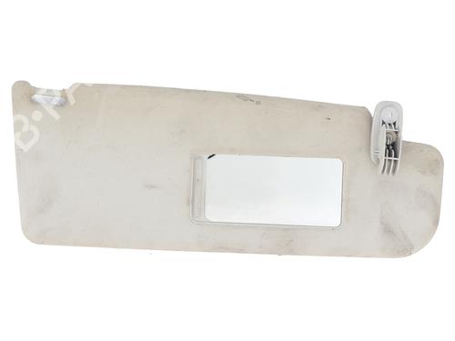 Right sun visor SEAT ALTEA (5P1) 1.6 TDI | BP29407602I2 - Image 2
