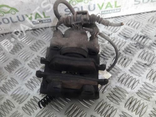 Used Right rear brake caliper VW TOUAREG (7LA, 7L6, 7L7) 2.5 R5 TDI (174 hp) 21816904