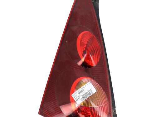 Used Left taillight PEUGEOT 107 (PM_, PN_) 1.0 (68 hp) 26648109