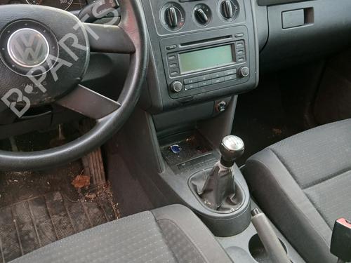 Tailgate VW TOURAN (1T1, 1T2) 2.0 TDI | BP32075405C6 