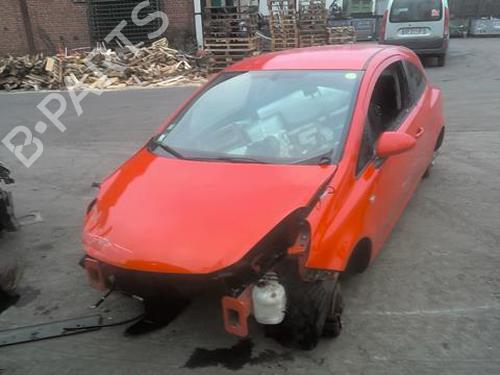 Starter OPEL CORSA E (X15) 1.3 CDTI (08, 68) | BP22519943M8 - Image 15