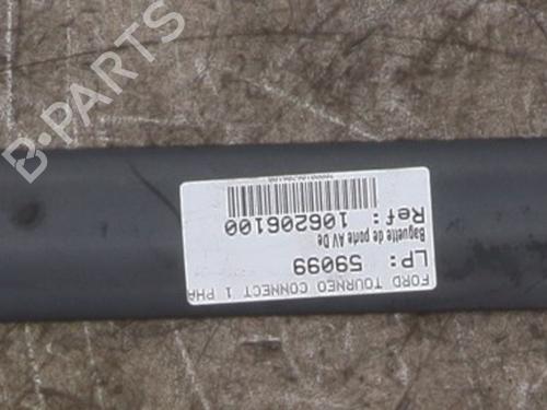 Dørlist FORD TOURNEO CONNECT 1.8 TDCi (90 hp) 26184107
