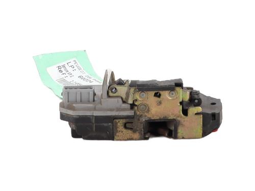 Venstre bagtil lås PEUGEOT 206 Hatchback (2A/C) 1.9 D (69 hp) 28096610