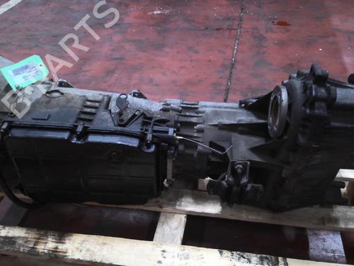 Gearbox MERCEDES-BENZ M-CLASS (W163) ML 320 (163.154) | BP30550955M3