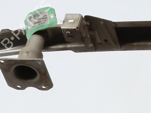 Front bumper reinforcement CITROËN C5 II (RC_) 2.0 HDi (RCRHRH) | BP29440539C109 