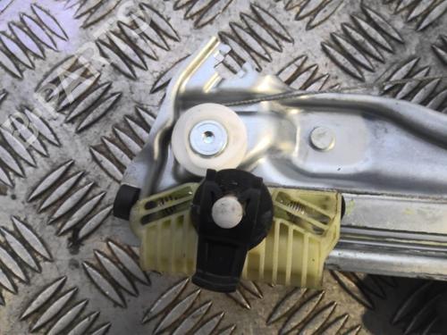 Used Rear right window mechanism Rear right window mechanism RENAULT MEGANE IV Hatchback (B9A/M/N_) 1.6 TCe 205 (B9MV) (205 hp) 20358234 20358234