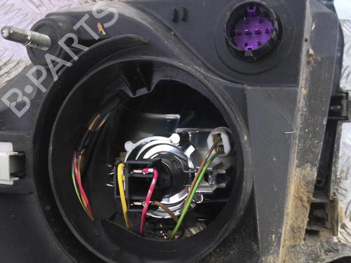 Used Left headlight Left headlight CITROËN NEMO Box Body/MPV (AA_) 1.3 HDi 75 (75 hp) 20361217 20361217