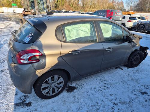 Left front window switch PEUGEOT 208 I (CA_, CC_) 1.6 HDi | BP32075354I27 