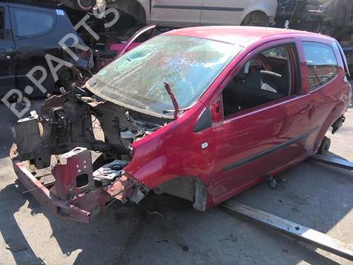 Right taillight RENAULT TWINGO II (CN0_) 1.2 16V (CN0K, CN0V, CN0A) | BP38002432C35 - Image 22
