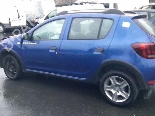 Gearbox DACIA SANDERO II 1.5 Blue dCi 95 (B8JL) | BP20352412M3 