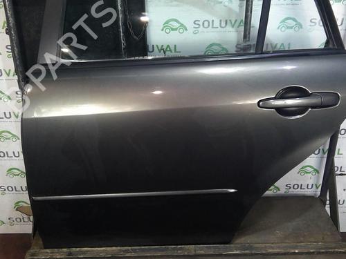 Dør venstre bak MAZDA 6 Hatchback (GG) 2.0 DI (GG14) (121 hp) 22003688
