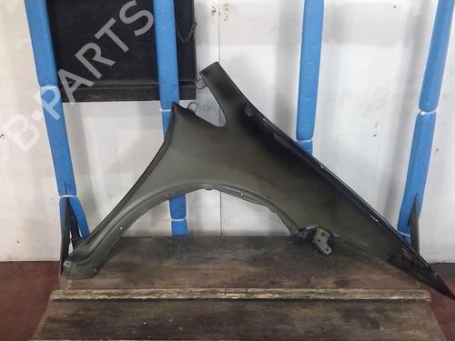 Left front fenders HONDA CIVIC VIII Hatchback (FN, FK) 2.2 CTDi (FK3) | BP20359410C41 