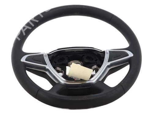 Used Steering wheel DACIA SANDERO II 1.0 SCe 75 (B8JC, B8JD, B8NC) (73 hp) 30866310