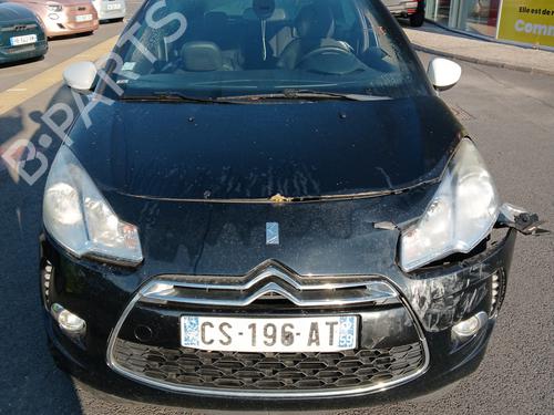 Right front window switch CITROËN DS3 (SA_) 1.6 HDi 90 | BP38774075I26 - Image 11