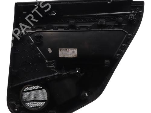 Used Rear left panel Rear left panel VW POLO VI (AW1, BZ1, AE1) 2.0 GTI (200 hp) 30398809 30398809