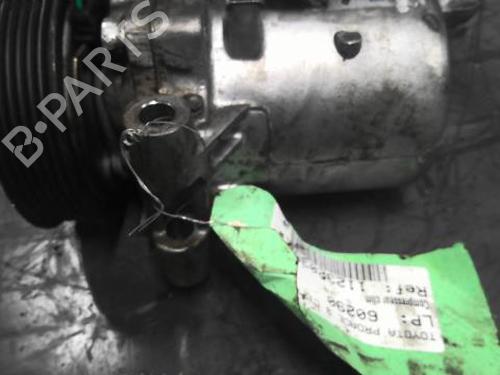AC compressor TOYOTA PROACE CITY Box Body/MPV (BPZ_) 1.5 D-4D 100 (BPZM) | BP29866249M34