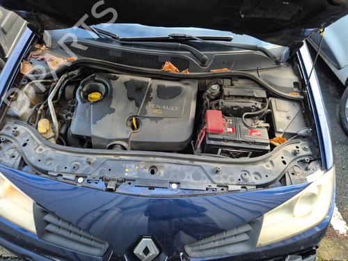 Used Parts RENAULT MEGANE II Saloon (LM0/1_) 4817572