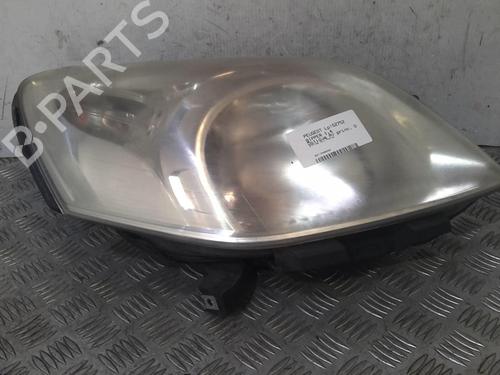 Right headlight PEUGEOT BIPPER Tepee 1.4 HDi | BP20351487C29 